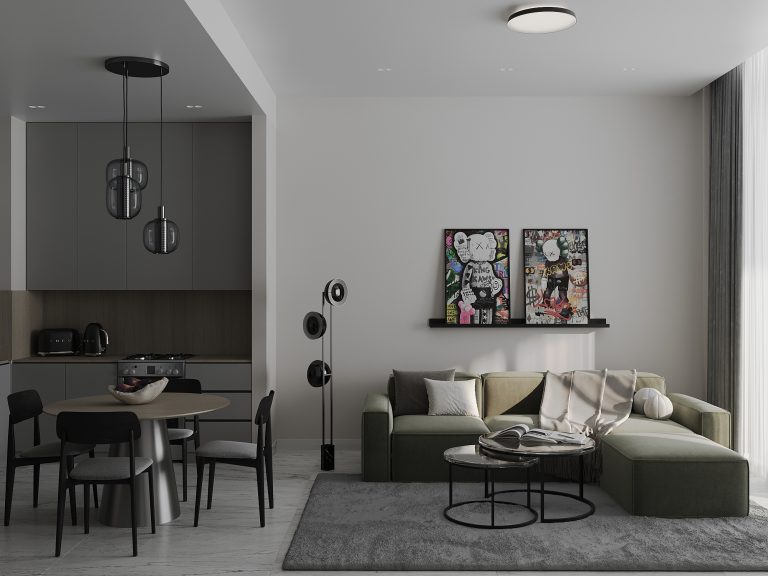1-BEDROOM